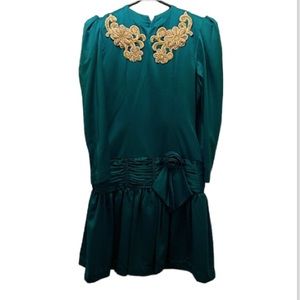 Vintage handmade dress